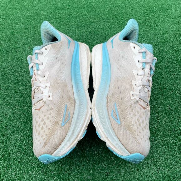 HOKA ONE ONE CLIFTON 9 - Women’s Running Shoes - SIZE 7.5B - Picture 6 of 10